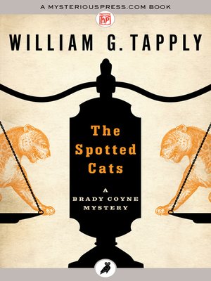 cover image of The Spotted Cats